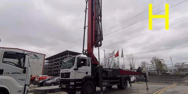 泵車老司（sī）機注意了