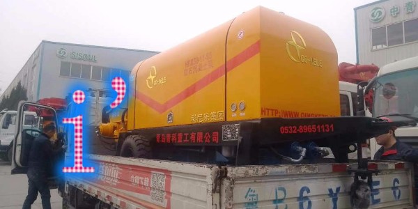 氣（qì）動式灰漿泵與螺（luó）杆式灰漿（jiāng）泵的工作原理—小科混凝土泵講堂