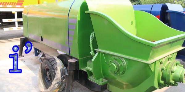 如（rú）何對混凝土輸送泵的攪（jiǎo）拌滾筒和遙控器功能進行檢查？（一）