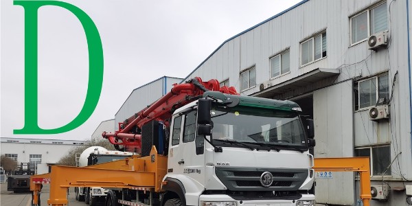 怎樣才能讓混凝土泵車在泵送時（shí）更便捷？