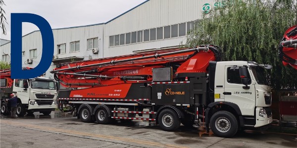 如何選擇合適（shì）的混凝土泵？