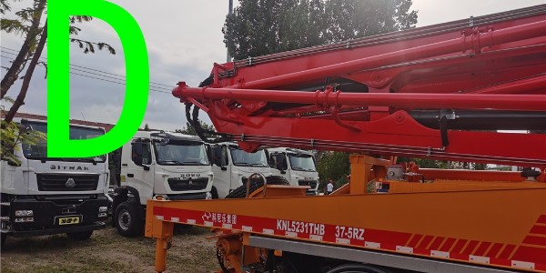 科尼樂的國六混凝土（tǔ）泵（bèng）車了解一下
