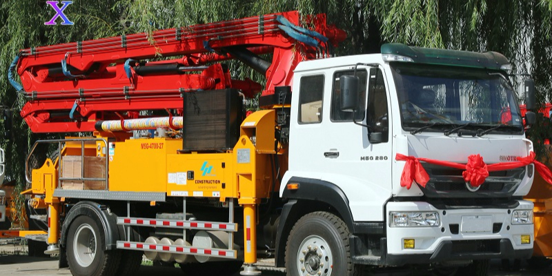 小型泵車的心髒-發動機的正確（què）保（bǎo）養Tips（二）