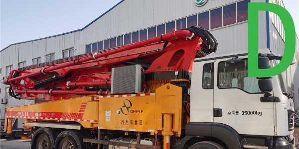 泵車長時（shí）間停（tíng）放後，工作的（de）注意事（shì）項