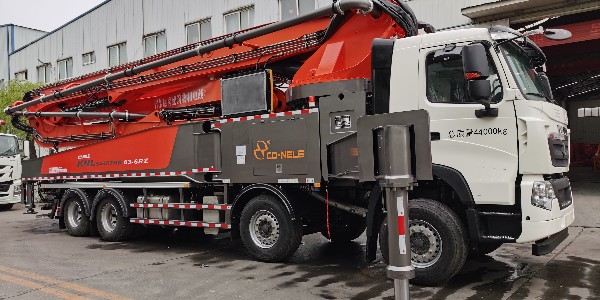 泵送作業時發動機掉速嚴重故障怎麽辦?