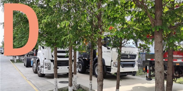 泵車到施工現場後打泵前應（yīng）做哪些（xiē）準備工作