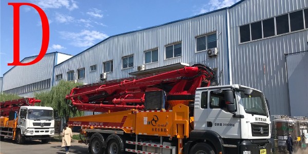 為什麽有（yǒu）的（de）人認為泵車的長臂架比（bǐ）短臂架好