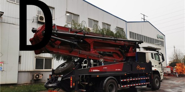 對（duì）於開式液壓係統，泵車應怎（zěn）樣保（bǎo）養