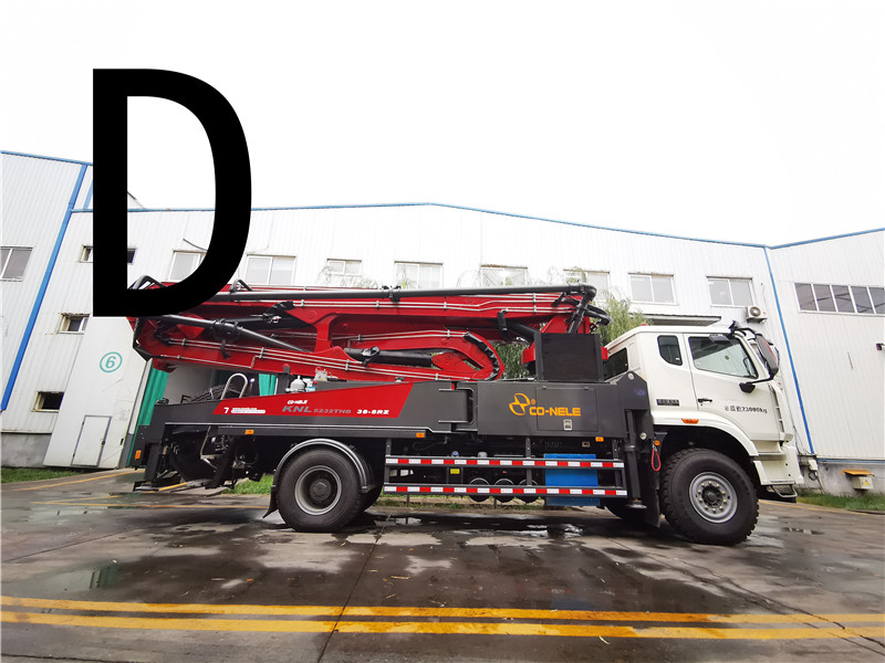 青島（dǎo）泵車價格 (81)