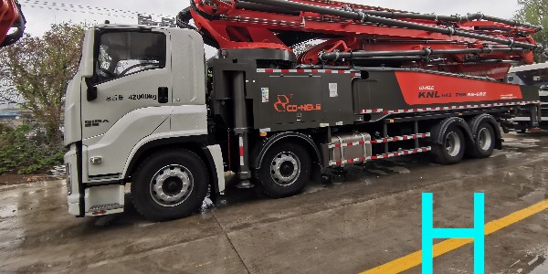 泵車磨合期需要注（zhù）意哪些（xiē）問題？