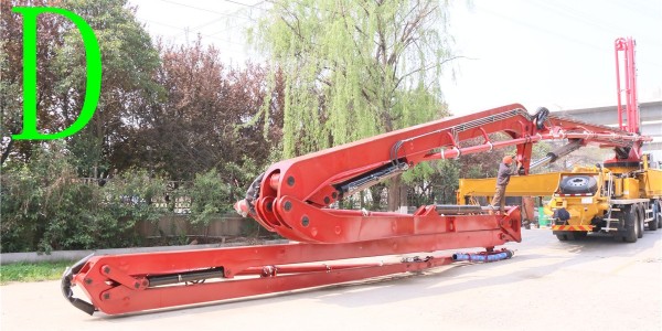 應怎樣使（shǐ）用混凝土泵車避免發生危險？