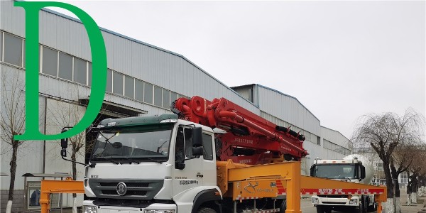 混（hún）凝土泵車近（jìn）幾年發展的特點有哪些（xiē）？