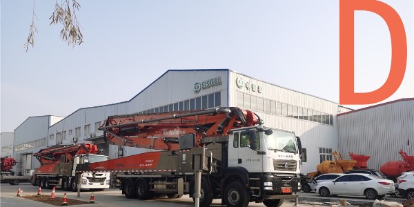 新的泵車在磨合期要怎麽使用