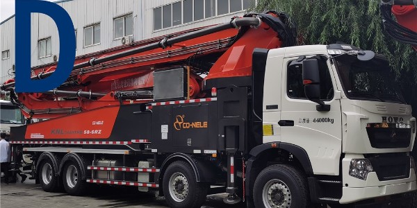 怎麽根據（jù）自己需求選擇（zé）混凝土泵？