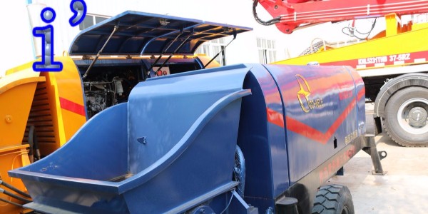 混凝土泵分（fèn）配閥的（de）出料口、進料口擁塞如何快速疏通（tōng）？