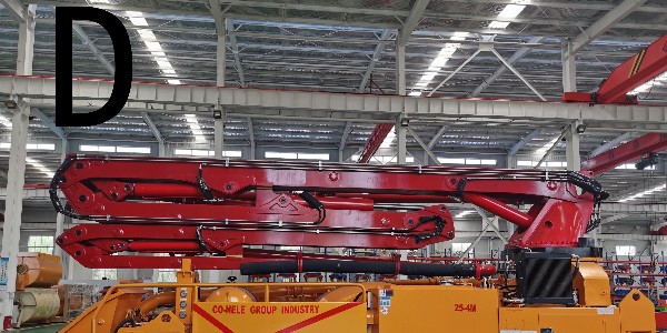 混凝土泵（bèng）隨泵送環境壓力的變化？