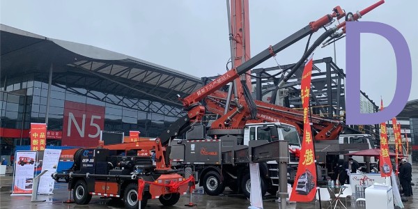 泵車的各個（gè）部位的主要作用？