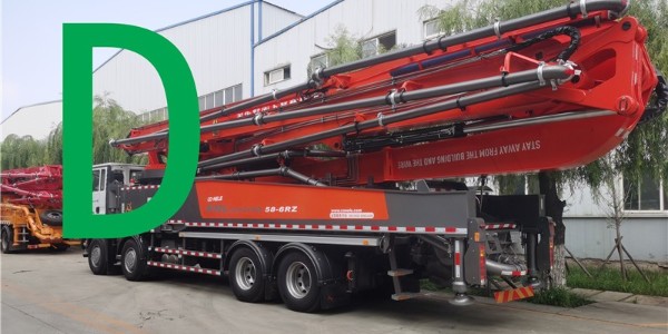 泵車是種什麽樣的（de）機械設備？