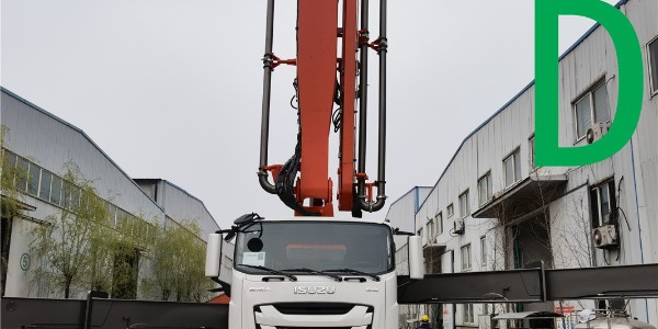 泵車在（zài）更換配件時注意哪些操作？