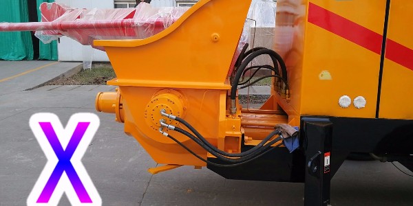 混（hún）凝土泵在（zài）實際施工（gōng）過程中的工作原理簡析——科尼樂集團