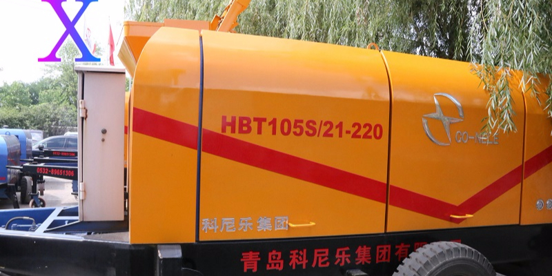 混凝土泵施工後（hòu）的維（wéi）護和保養——科尼樂