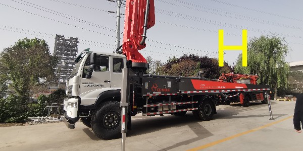 混凝土泵車有（yǒu）哪些用途你了解嗎？