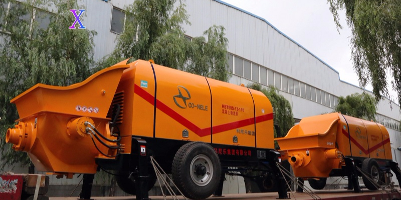 科尼樂（lè）混凝土泵（bèng）產品優勢及性（xìng）能（néng）特點