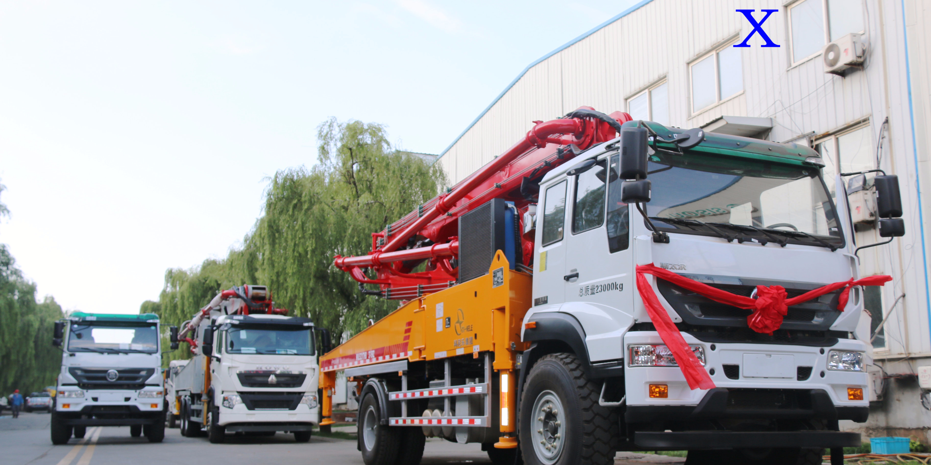 小型泵車高燒不（bú）退該怎麽（me）辦？