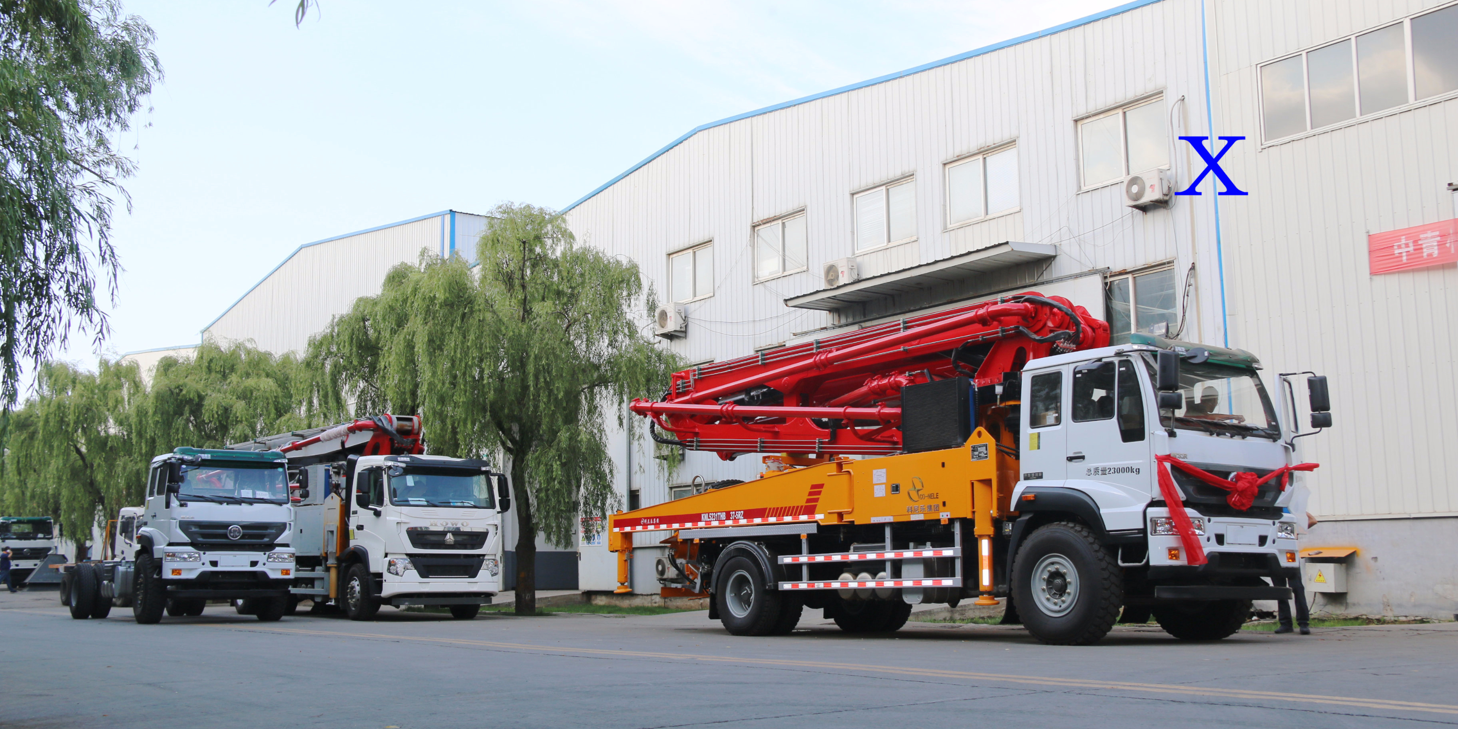 小（xiǎo）型泵車各零部件的摩擦損耗分析