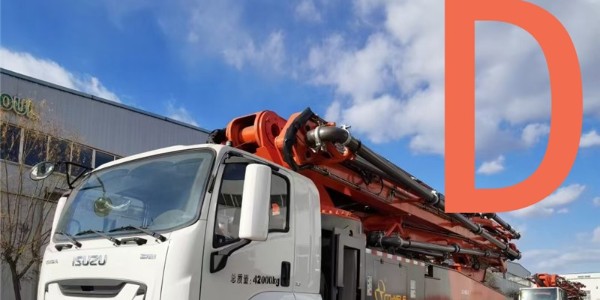 確保泵（bèng）車的（de）混凝土（tǔ）流動迅（xùn）速