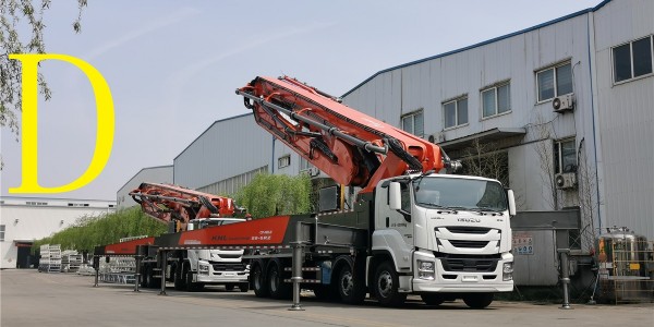 混凝土泵（bèng）車是采（cǎi）用什麽方式（shì）將混凝土泵送上去的？