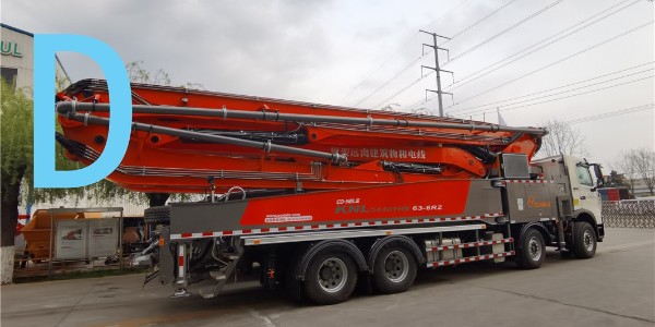 泵（bèng）車的一些（xiē）操（cāo）作要（yào）求（qiú）有什（shí）麽