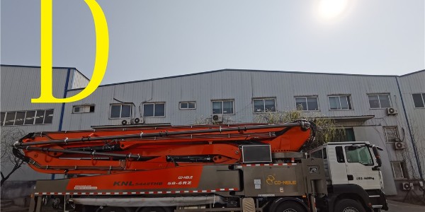 對於一台新的混凝土泵車，要怎麽保養呢？