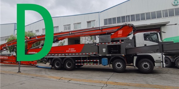 泵車（chē）密封作用離不（bú）開潤（rùn）滑油