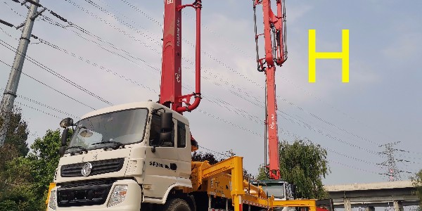 混凝土泵車有什麽用？