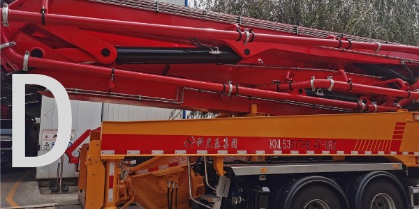 五十鈴底盤泵車有哪些特點（diǎn）