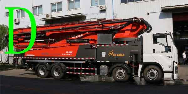 對於村鎮建設應（yīng）如何選擇泵車？