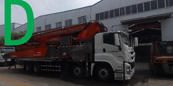 用戶在選擇泵車底盤時注意什麽？