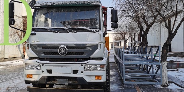 關於混凝土泵的泵（bèng）管（guǎn）布置一個簡單（dān）了（le）解