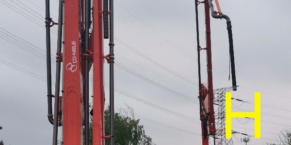 混凝土泵（bèng）車有哪些種類你知道嗎？