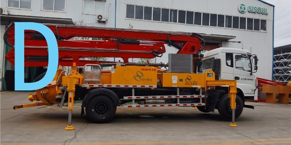 對於混凝土泵的配管準備你知道（dào）嗎