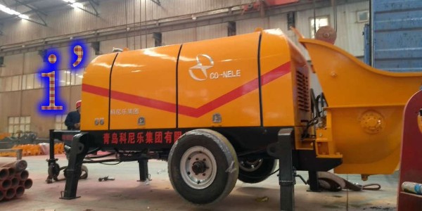 混（hún）凝（níng）土輸（shū）送泵的報價依據、吸油管（guǎn）口與回油管（guǎn）口的設計方案