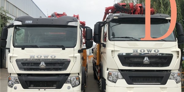 混凝土泵（bèng）工作原理有哪些？正反泵如何（hé）操作