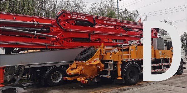 更換拆卸泵車蓄能器注意什麽