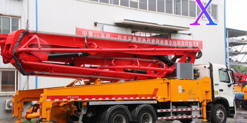 小（xiǎo）型混凝土泵車選型（xíng）技巧知多少——科尼樂（二）