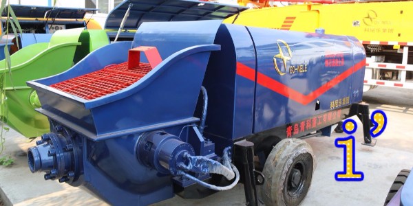 混凝土泵進行拆管清洗時，先將截止閥關閉的用意何在（zài）？