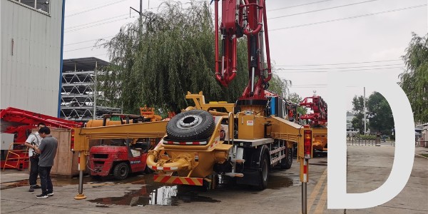 泵車停置安全規則，每（měi）條都很重要（yào）