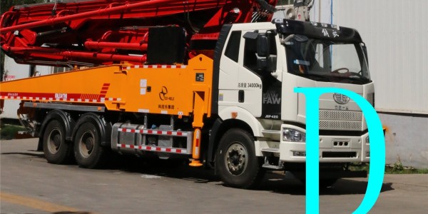 你了（le）解如何清洗混凝土泵車的料鬥嗎(一)？