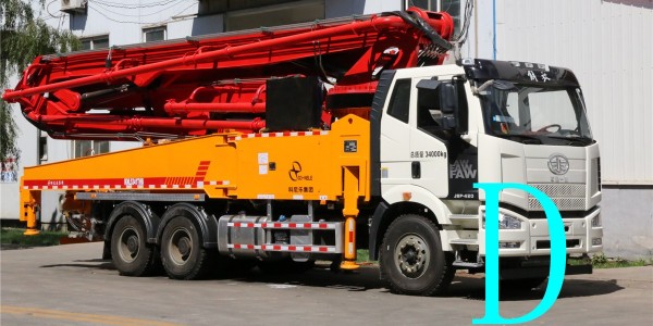 混凝土泵車作業時遵守什麽守則（三（sān））