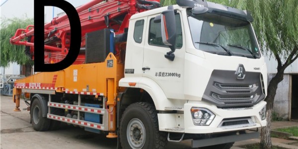 泵車混凝土（tǔ）試件後結（jié）束怎麽做？